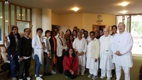 Participants of Melbourne's Baxter Retreat 