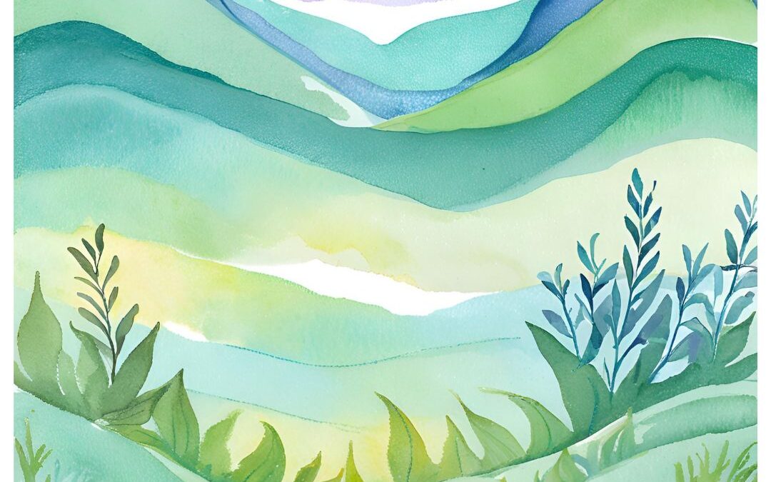 I am a serene being, radiating calmness and stability to all around me.